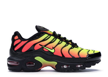 Кецове и обувки Nike Air Max Plus "Volt & Solar Red" Червено | AQ9979-001, 1