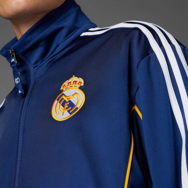 Комплект adidas Originals Real Madrid 1999 Training Jacket Синьо | jw1993, 5