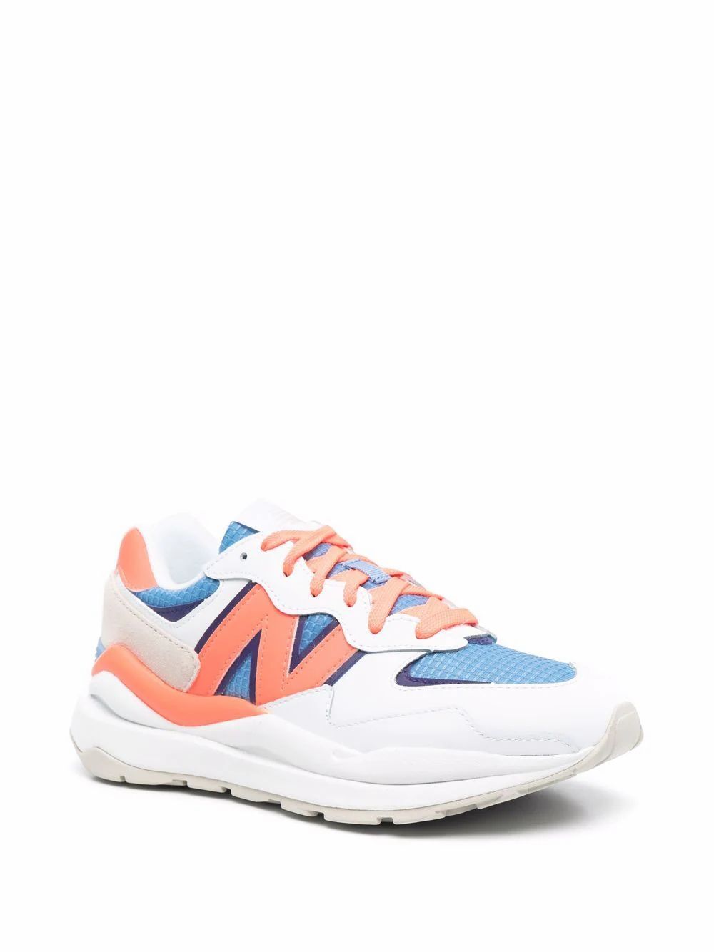 Кецове и обувки New Balance W5740SD LEATHER Розово | W5740SD, 1