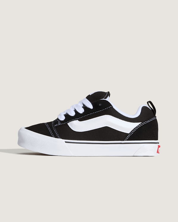 Кецове и обувки Vans Knu Skool Черно | VN000D2T6BT, 0