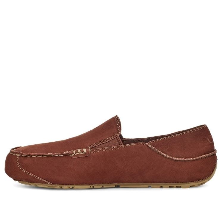 Кецове и обувки UGG Casual Loafers Кафяво | 1108189-TSKH, 0