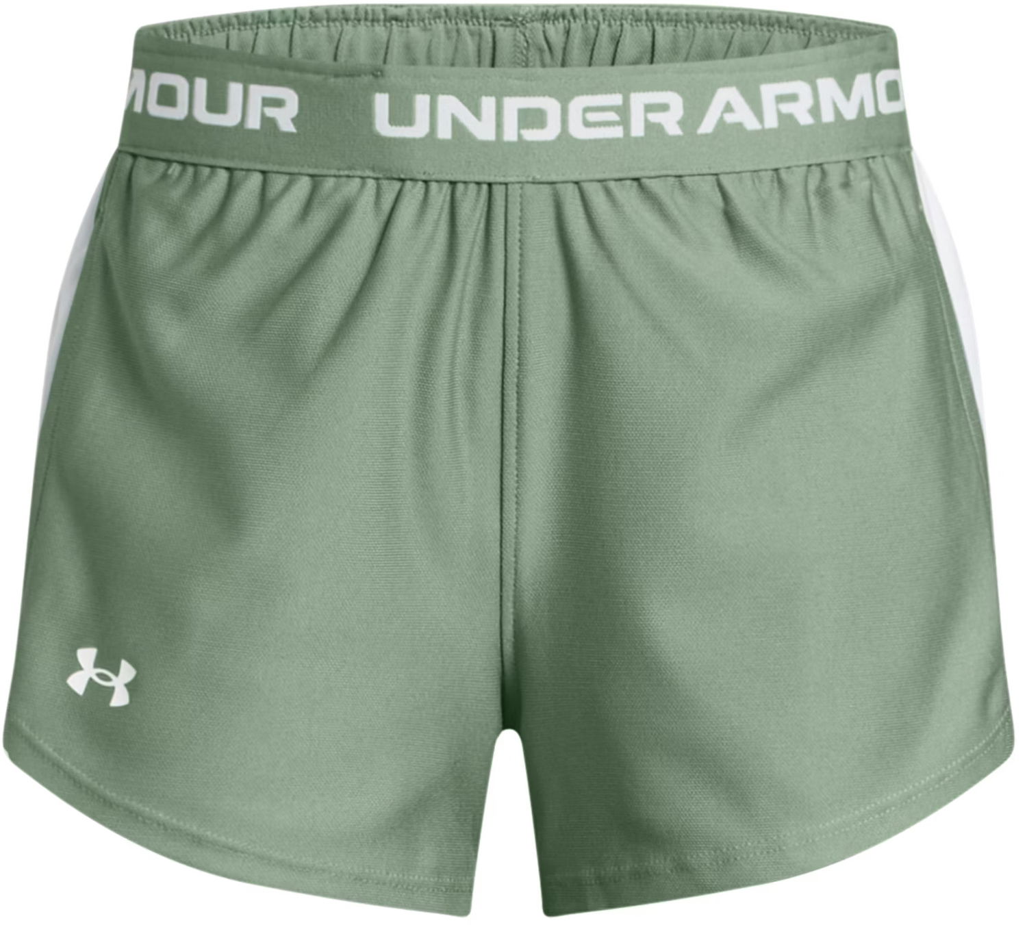 Къси панталони Under Armour Under Armour Tech Play Up Shorts Зелено | 1390075-348, 0
