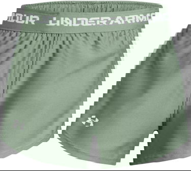 Къси панталони Under Armour Under Armour Tech Play Up Shorts Зелено | 1390075-348, 0