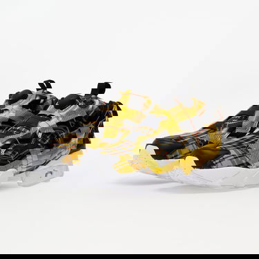 Кецове и обувки Reebok Opening Ceremony Instapump Fury OG M Жълто | FW2475, 4