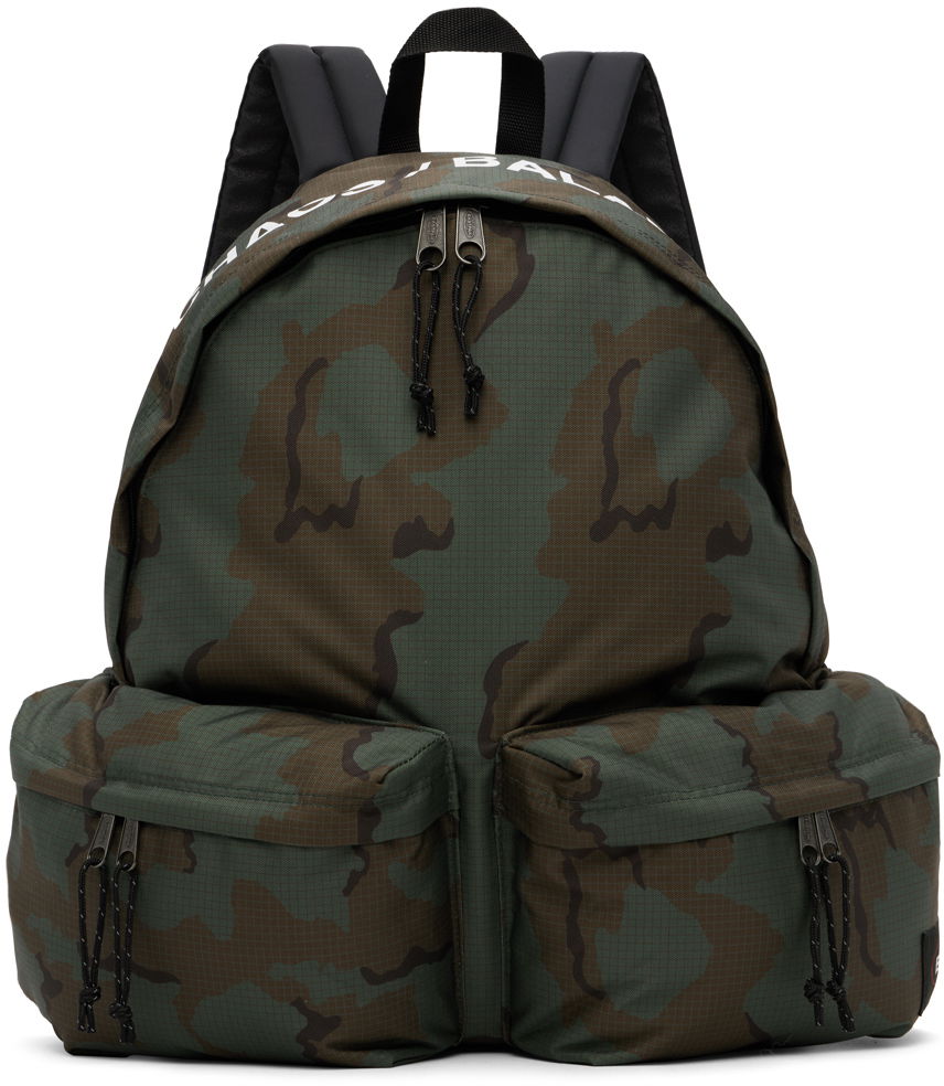 Раница UNDERCOVER Khaki Eastpak Edition Padded Doubl'r Черно | UC1C9B01, 0