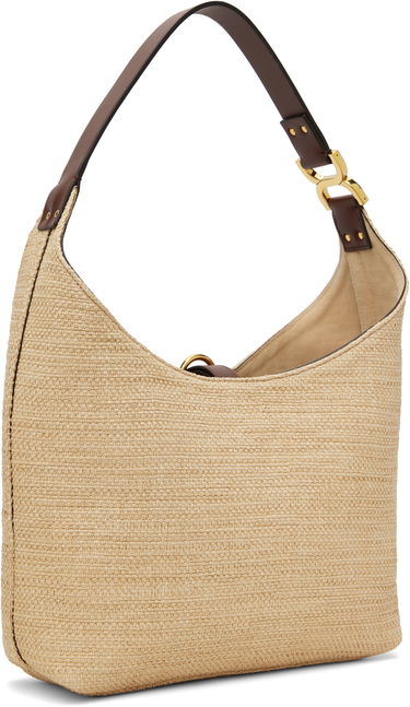 Дамска чанта CHLOÉ Chloe Small Marcie Tote Bag Бежово | CH25US629P19, 2