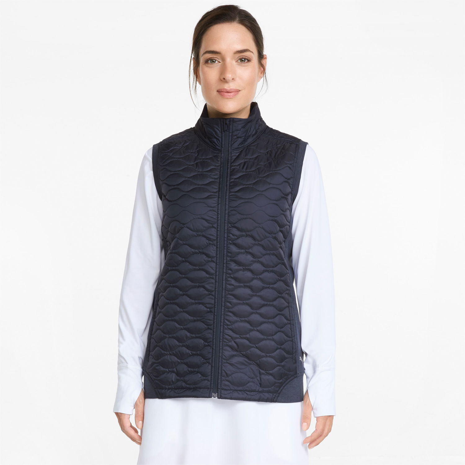 Жилетка Puma Cloudspun WRMLBL Golf Vest Черно | 531233_02, 0