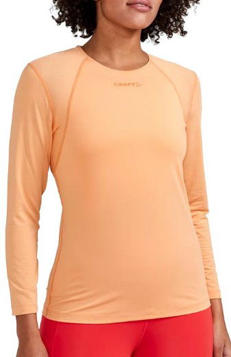 Тениска Craft TEE ADV Essence LS Оранжево
 | 1908769-582000, 0