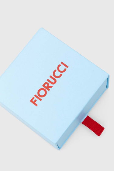 Колие Fiorucci Fiorucci Lollipop Pendant Necklace Червено | Red lollipop necklace, 3