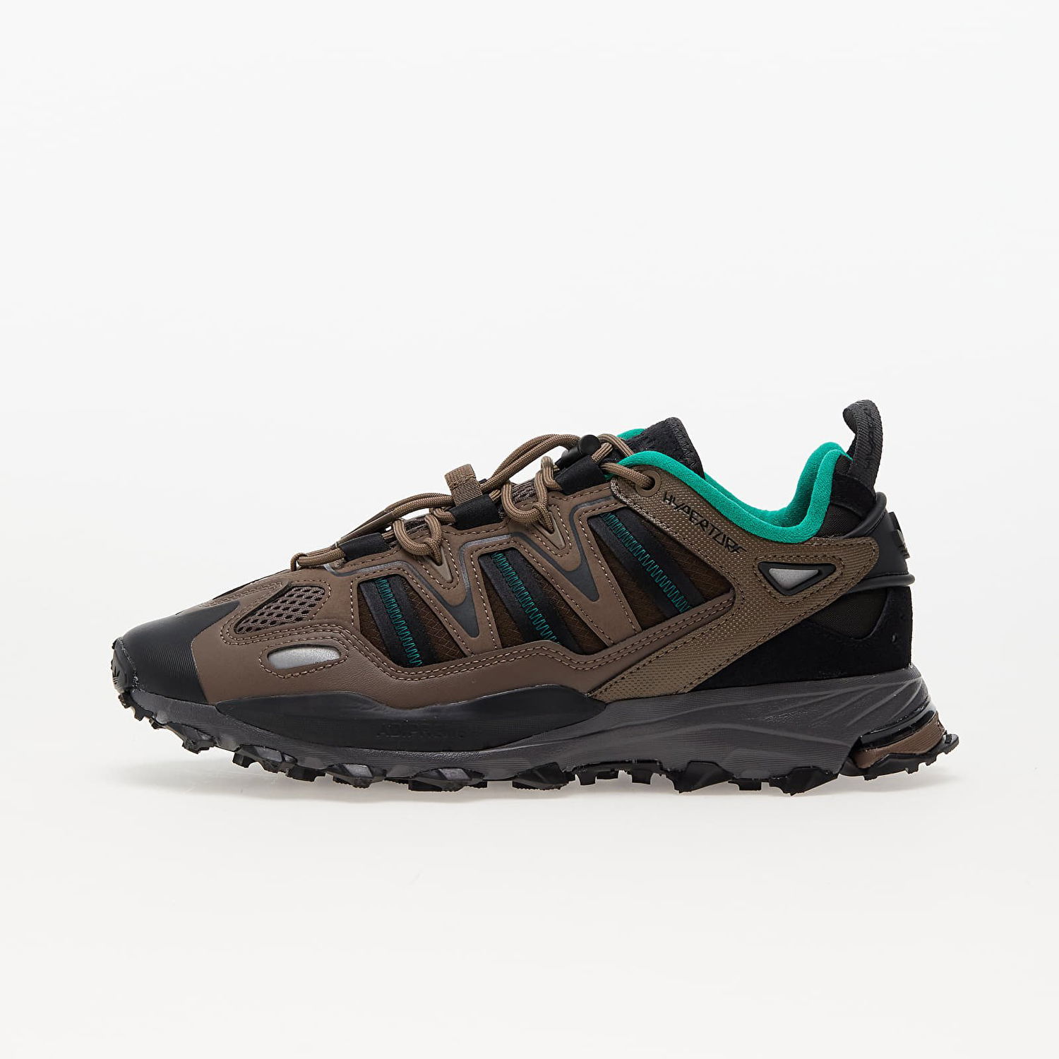Кецове и обувки adidas Originals Hyperturf Кафяво | HQ6606, 0