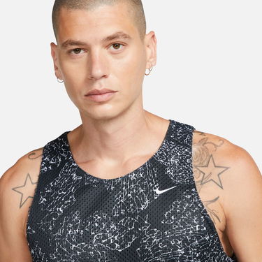 Фланелка Nike Dri-FIT Standard Issue Reversible Basketball Jersey Black Черно | FB7055-010, 5