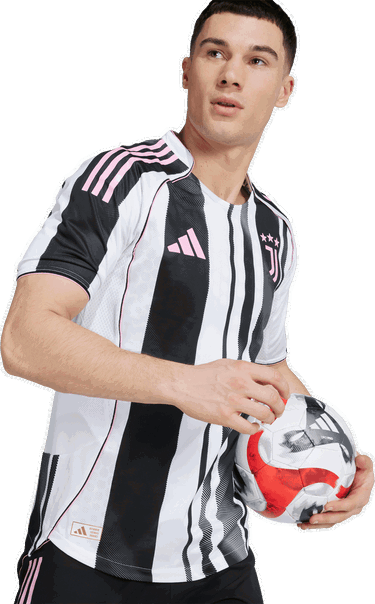Фланелка adidas Performance Juventus 25/26 Home Jersey Бяло | JJ4314, 3