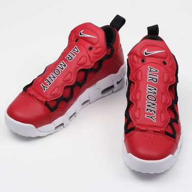 Кецове и обувки Nike Air More Money Червено | AJ2998-600, 2