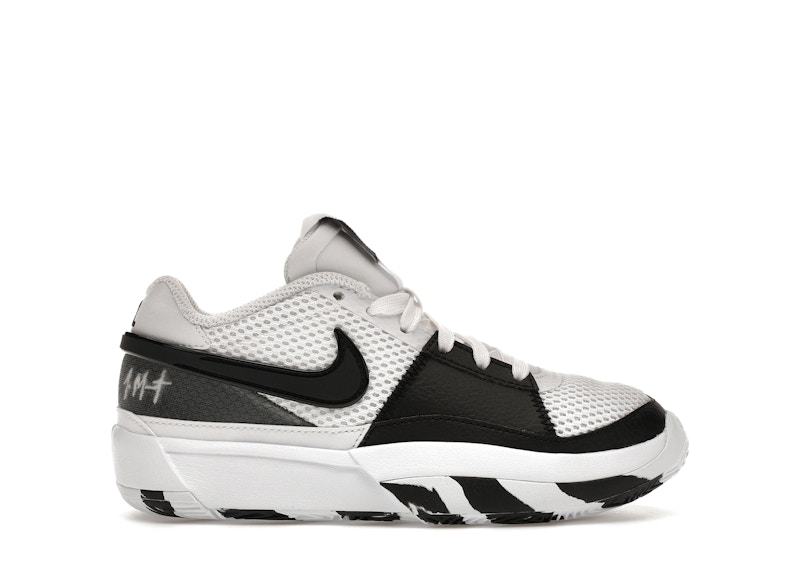 Кецове и обувки Nike Ja 1 Scratch 2.0 Бяло | DX2294-102, 0