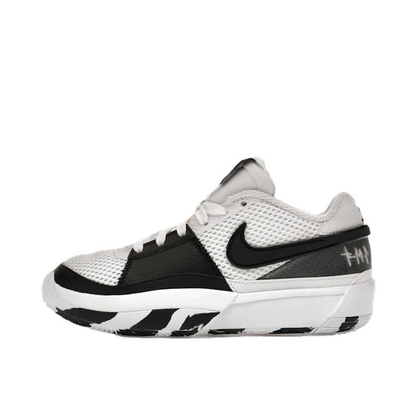 Кецове и обувки Nike Ja 1 Scratch 2.0 Бяло | DX2294-102