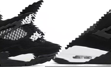 Кецове и обувки Jordan Jordan 4 Retro Thunder Черно | FQ8213-001, 0