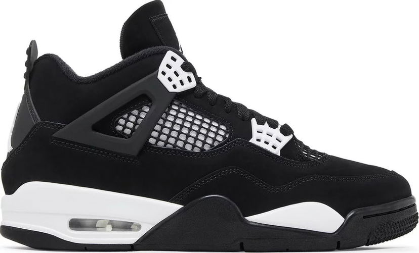 Кецове и обувки Jordan Jordan 4 Retro Thunder Черно | FQ8213-001