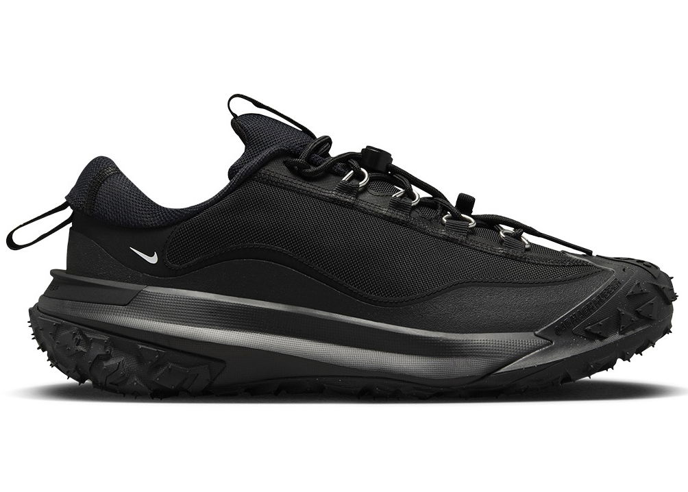 Кецове и обувки Nike ACG Mountain Fly 2 Low Comme des Garcons Homme Plus Black Черно | FZ3311-001, 0