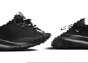 Кецове и обувки Nike ACG Mountain Fly 2 Low Comme des Garcons Homme Plus Black Черно | FZ3311-001, 0