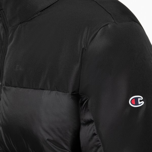 Пухо яке Champion Jacket Черно | 219191KK001, 1