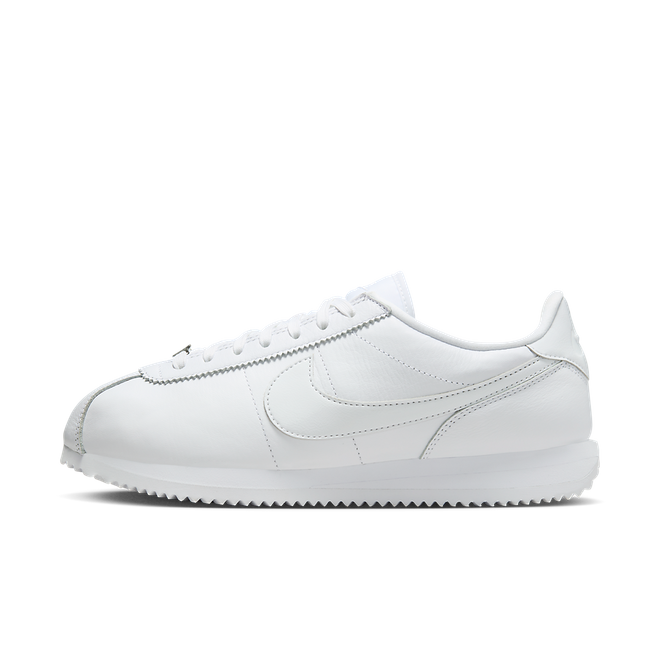 Кецове и обувки Nike Cortez '23 PRM W Бяло | FB6877-100