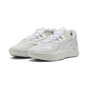 Кецове и обувки Puma Scoot Zeros II Бяло | 312223_01, 3