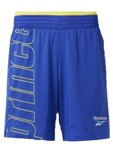 Къси панталони Reebok Prince Short Синьо | h62568