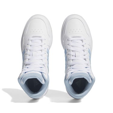 Кецове и обувки adidas Performance adidas HOOPS 3.0 MID W 40 2/3 Бяло | IF5321, 1