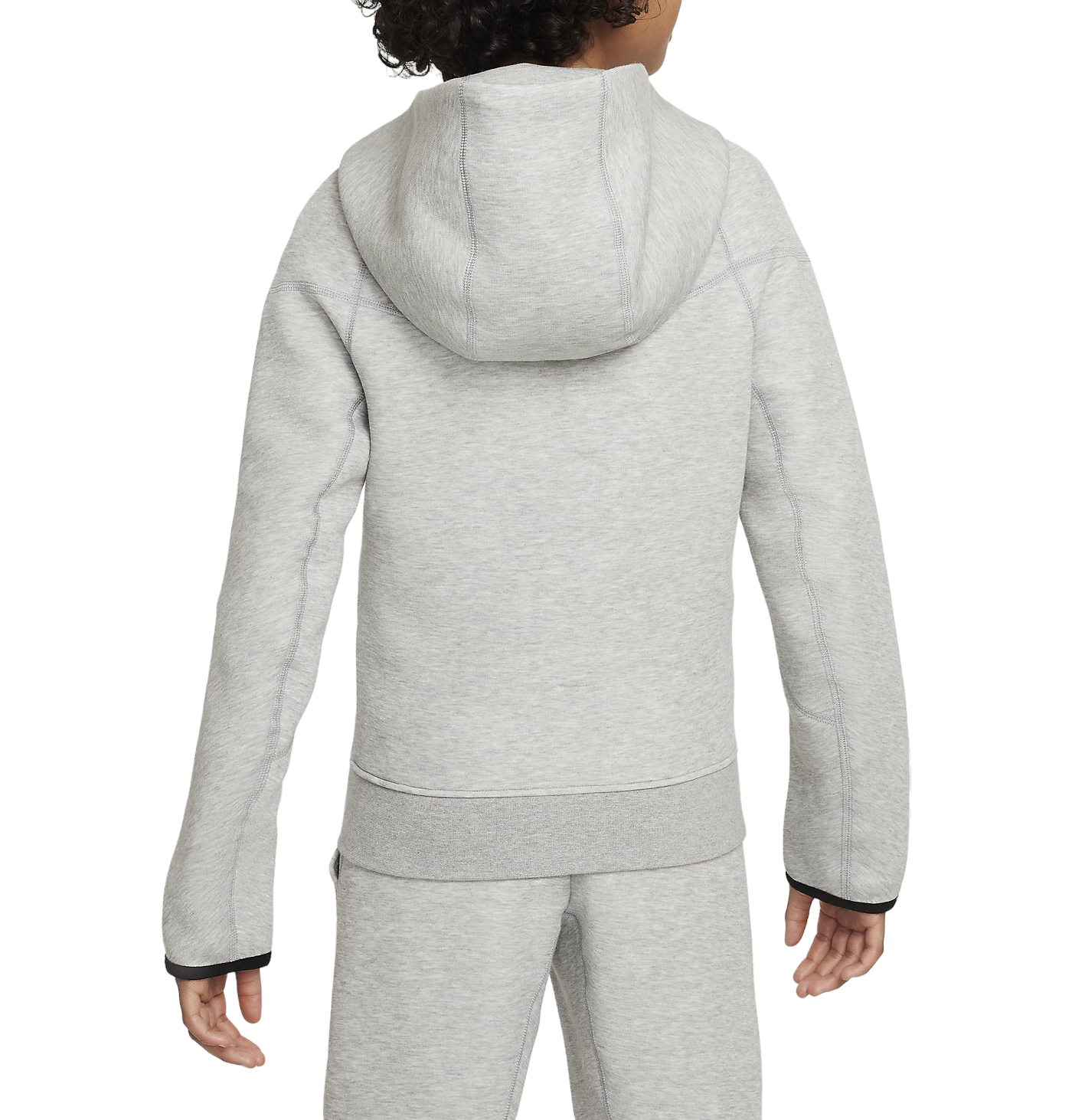 Суитчър Nike NSW Tech Fleece Full-Zip Hoodie Сиво | fd3285-063, 1