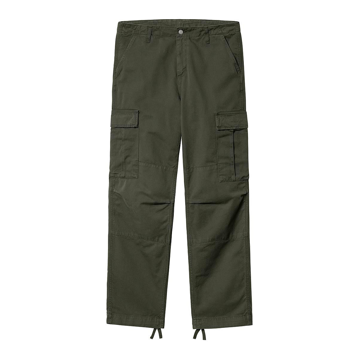 Карго панталони Carhartt WIP Regular Cargo Pants Зелено | I030475.1NQGD, 1