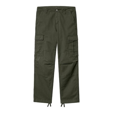 Карго панталони Carhartt WIP Regular Cargo Pants Зелено | I030475.1NQGD, 1