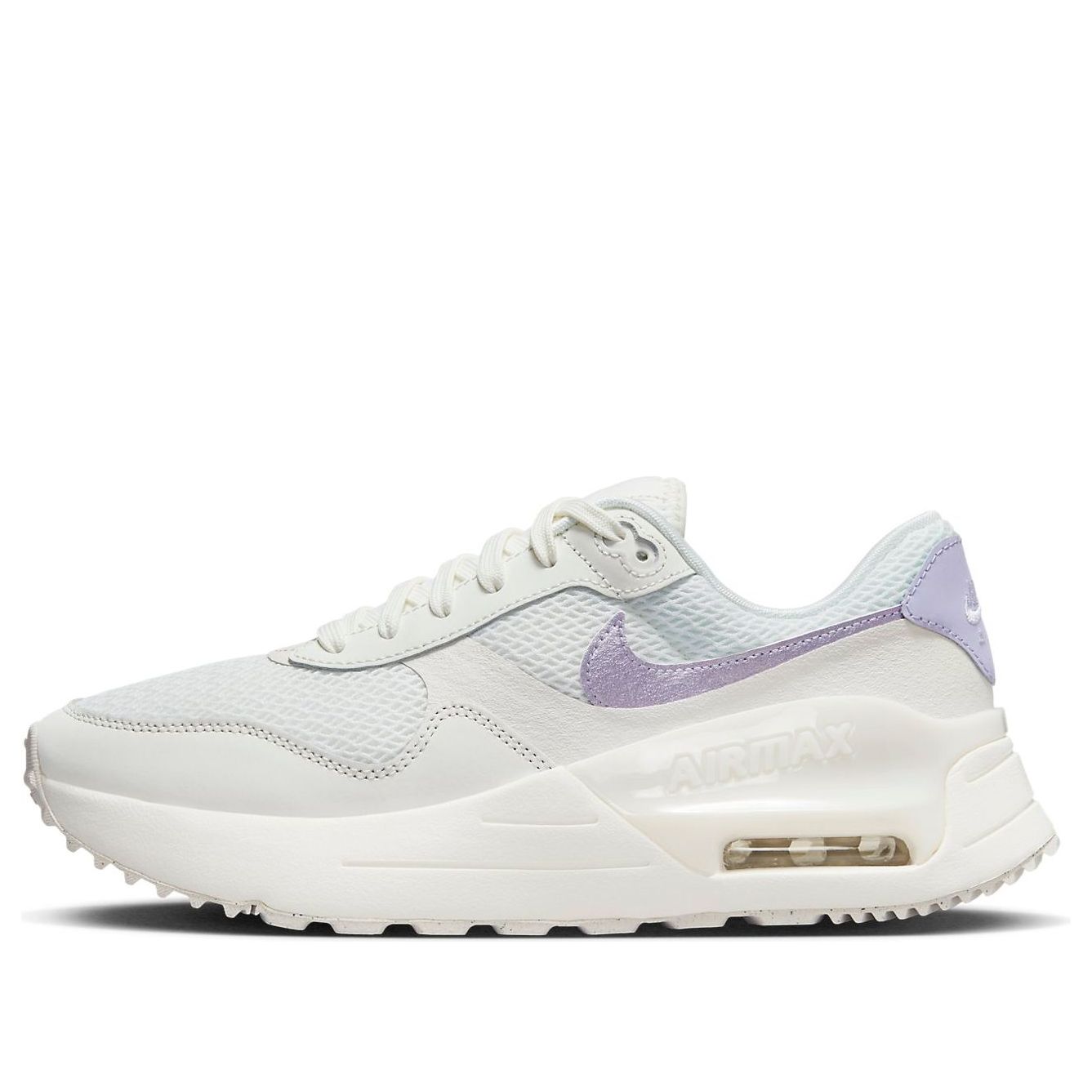 Кецове и обувки Nike Air Max SYSTM Бяло | DV6841-100, 0