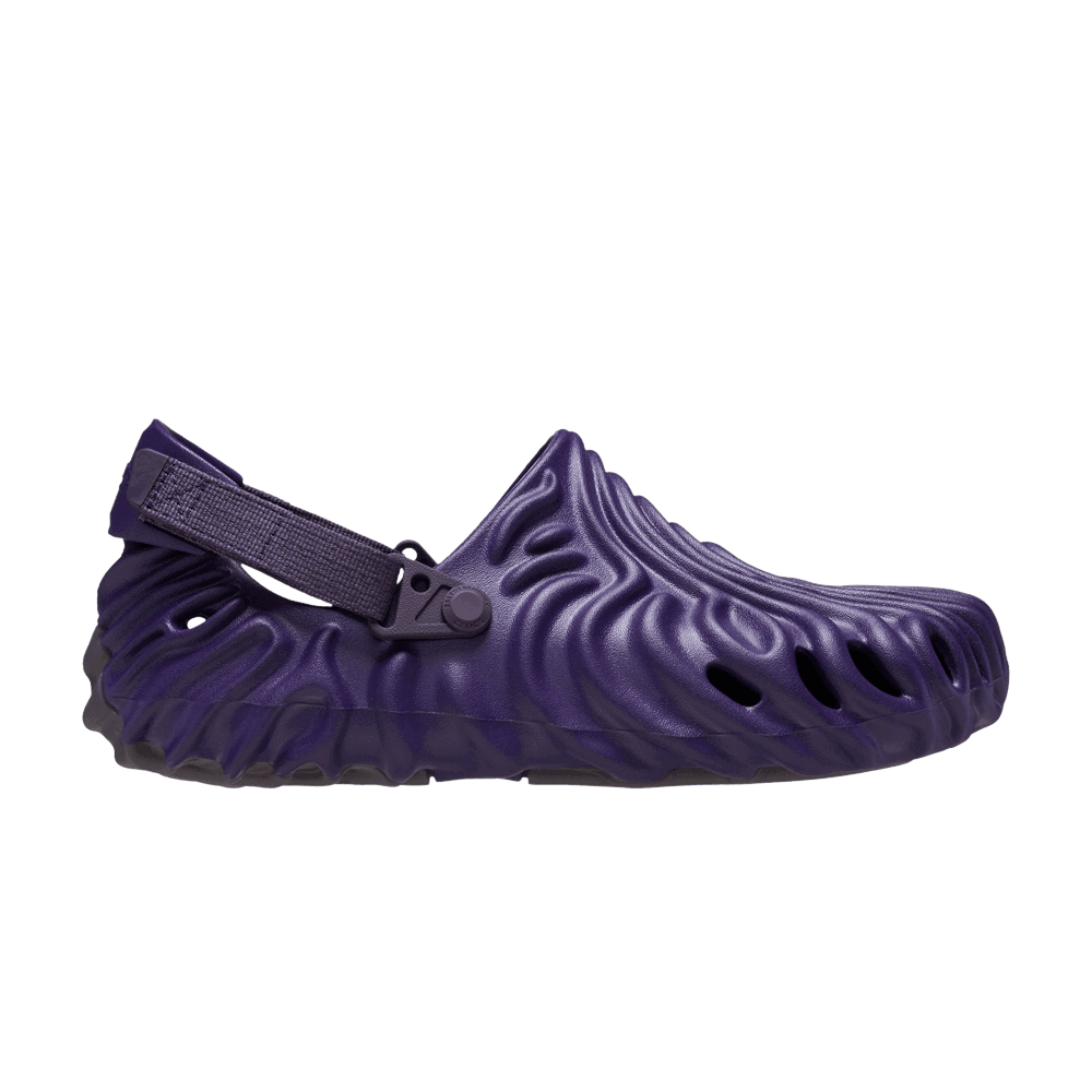 Кецове и обувки Crocs Salehe Bembury x Pollex Clog "Purple" Лилаво | 207393-5BC, 1