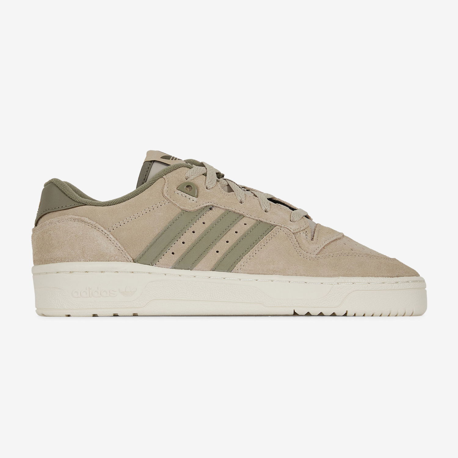 Кецове и обувки adidas Originals Rivalry Low Suede Beige Бежово | IE7211, 0