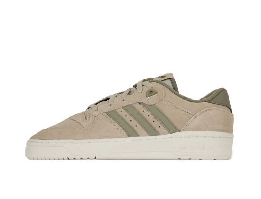 Кецове и обувки adidas Originals Rivalry Low Suede Beige Бежово | IE7211