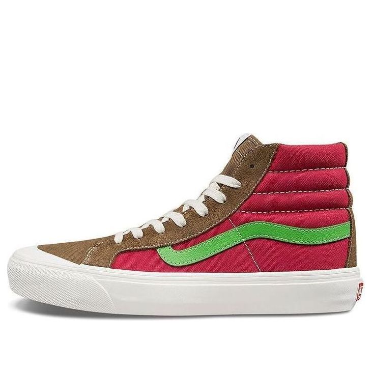 Кецове и обувки Vans Og Style 138 Lx Кафяво | VN0A45KDTPF, 0
