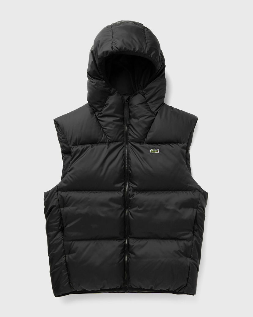 Жилетка Lacoste Puffer Vest Черно | BH2895-031