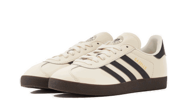 Кецове и обувки adidas Originals adidas Gazelle Germany Бяло | ID3719, 3