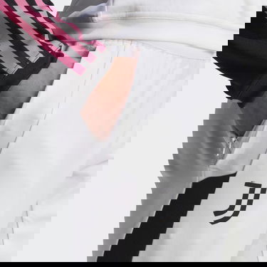 Панталони и дънки adidas Originals Juventus Tiro 23 Бяло | HZ5050, 5