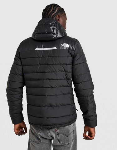 Пухо яке The North Face North Face Lungern 2.0 Jacket Черно | NF0A8F6WJK31, 3