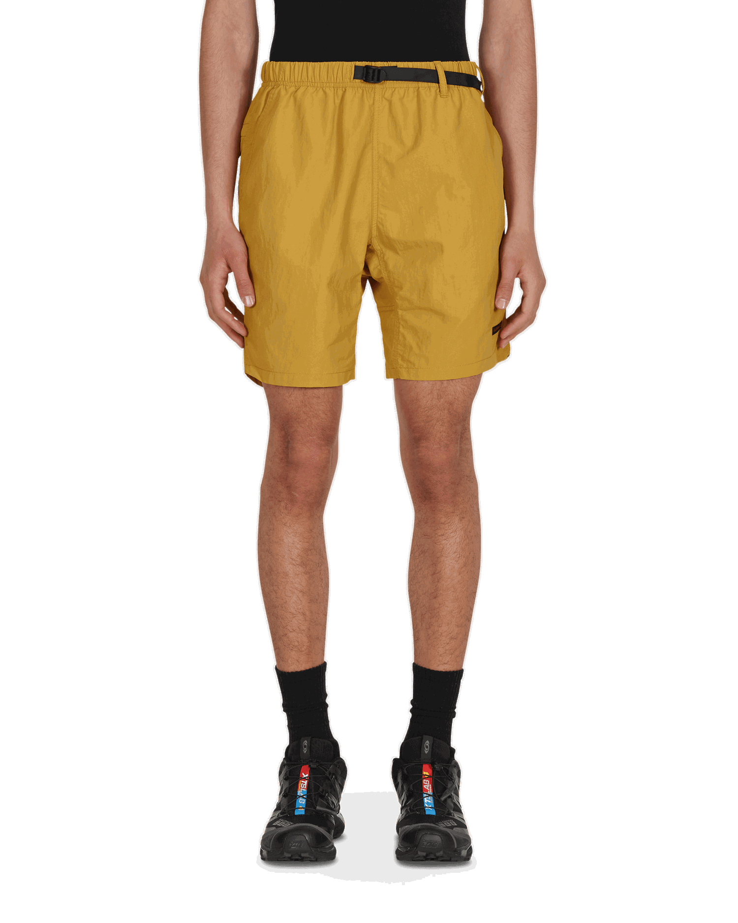 Къси панталони GRAMICCI Shell Packable Shorts Жълто | GUP-21S039 14464716, 0
