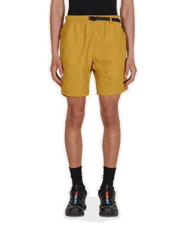 Къси панталони GRAMICCI Shell Packable Shorts Жълто | GUP-21S039 14464716, 0