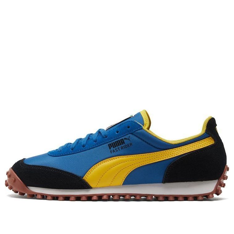 Кецове и обувки Puma Fast Rider Source Синьо | 371601-09