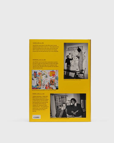 Книга и списание TASCHEN Warhol on Basquiat Многоцветен | 9783836525237, 2
