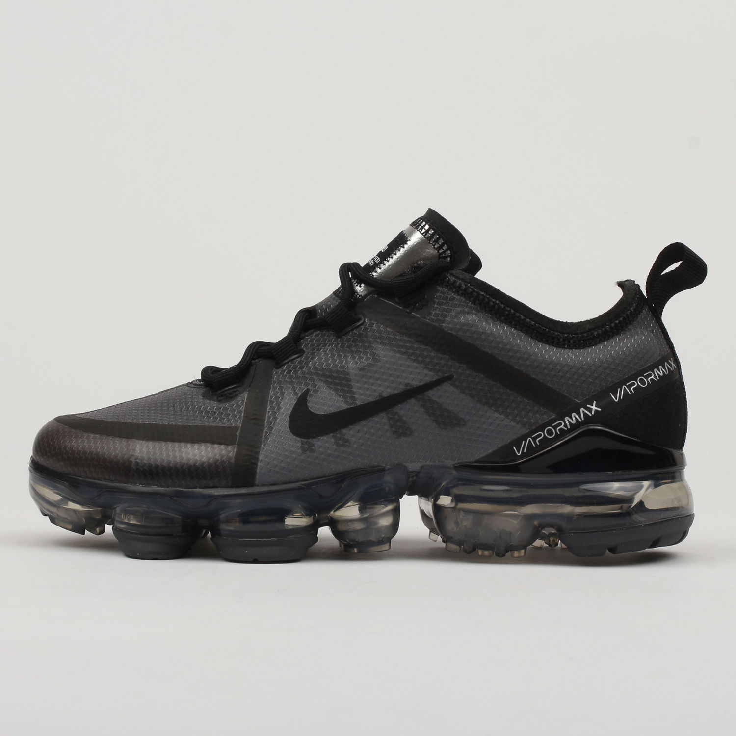 Кецове и обувки Nike Air Vapormax 2019 GS Сиво | AJ2616-001, 0