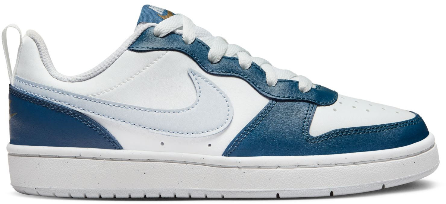 Кецове и обувки Nike Court Borough Low Бяло | bq5448-121, 0