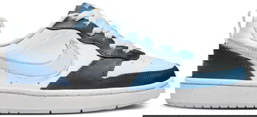 Кецове и обувки Nike Court Borough Low Бяло | bq5448-121, 0