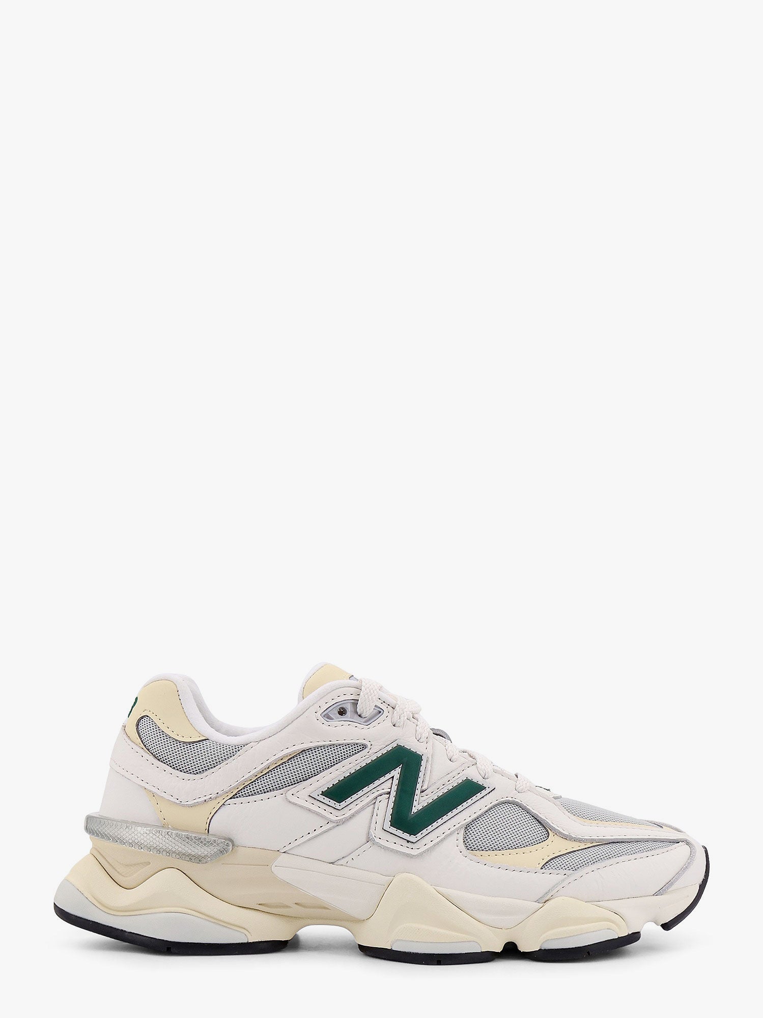 Кецове и обувки New Balance U9060 Бяло | U9060ESEWHITE, 0