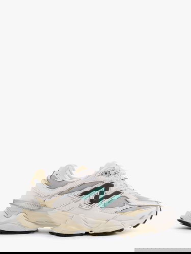 Кецове и обувки New Balance U9060 Бяло | U9060ESEWHITE, 0
