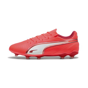 Кецове и обувки Puma KING MATCH FG/AG Soccer Cleats Червено | 108315_01, 0